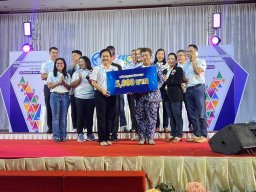 ประชุมสามัญประจำปี 2567  และการสัมมนาชมรมเจ้าหน้าที่สหกรณ์ออมทรัพย์ภาคใต้